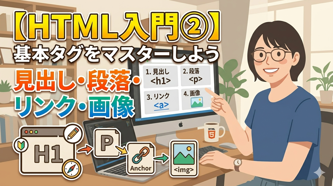 タイトル部分の説明です